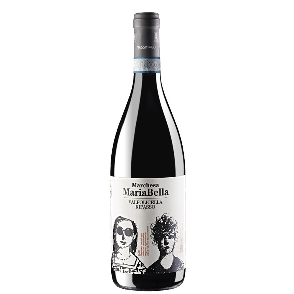 Valpolicella Ripasso DOC "Marchesa Mariabella" 2023 - Massimago