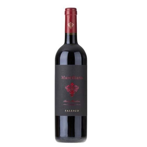 Umbria Rosso IGP "Marciliano" 2019 - Famiglia Cotarella