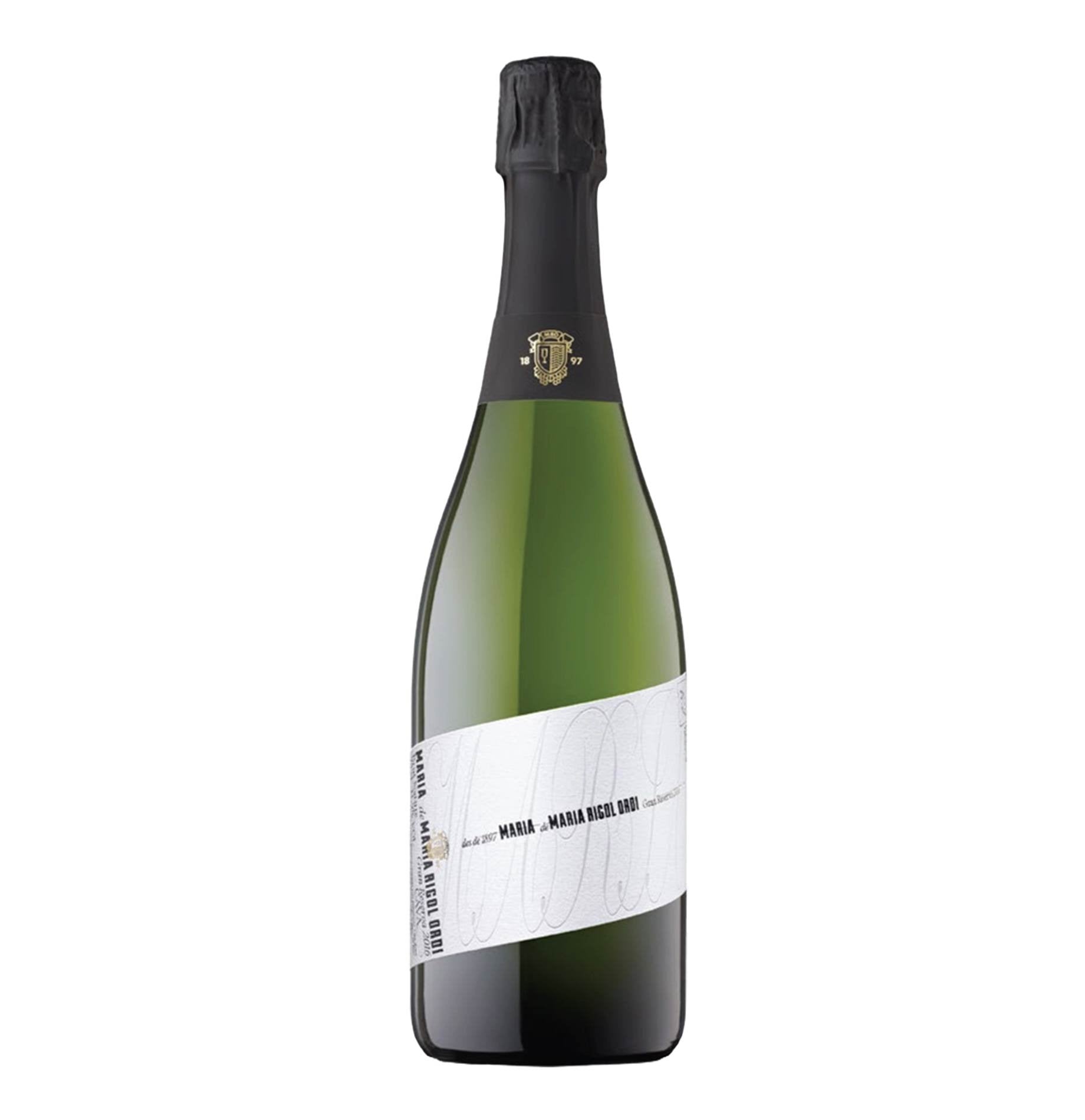 Cava Gran Reserva Brut Nature DO 2016 - Maria Rigol Ordi