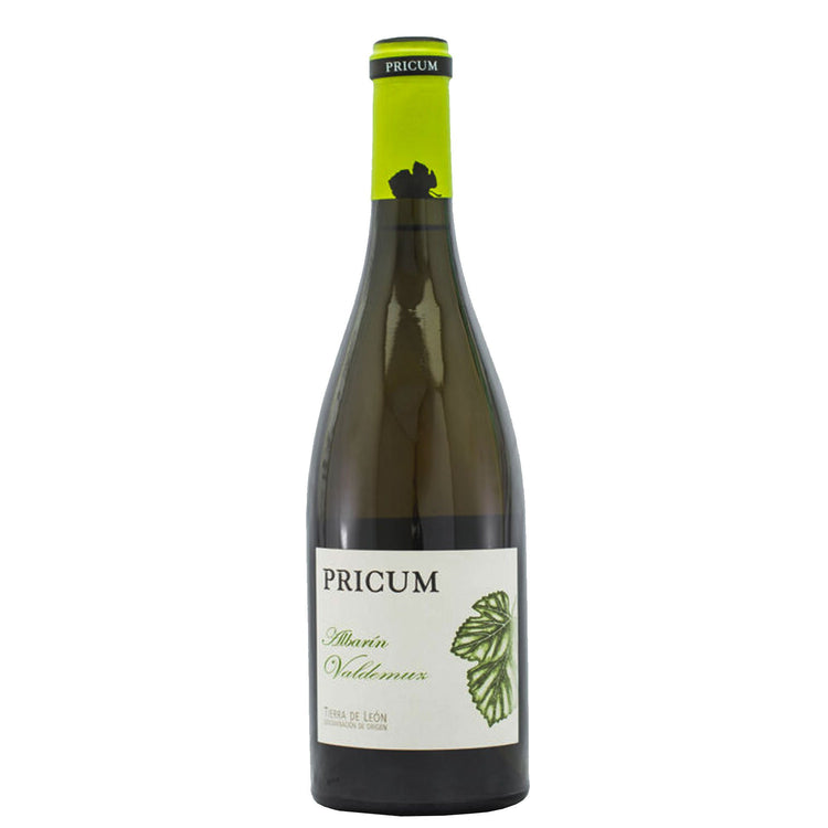 León "Pricum Albarin - Valdemuz" 2015 - Bodegas Morgón