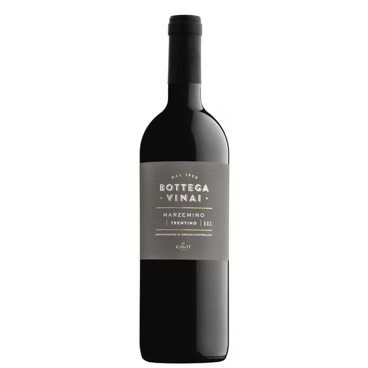 Trentino Marzemino DOC 2024 - Bottega Vinai