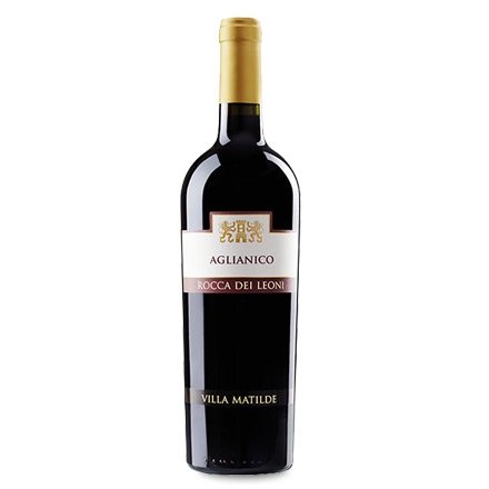 Benevento Aglianico IGP "Rocca dei Leoni" 2019 - Villa Matilde