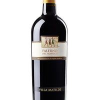 Falerno del Massico Rosso DOP 2020 - Villa Matilde