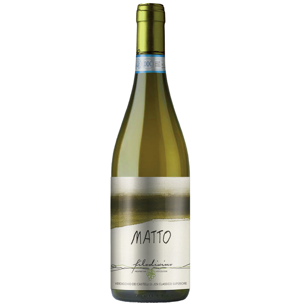 Verdicchio dei Castelli di Jesi Classico Superiore DOC "Matto" 2023 - Filodivino