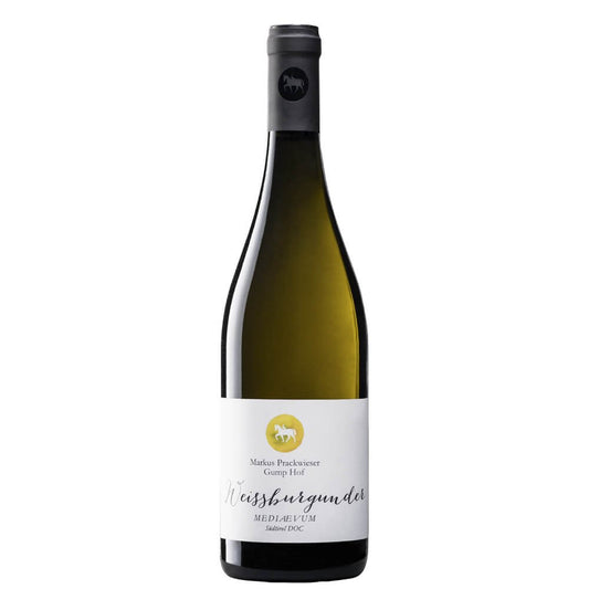 Alto Adige Weissburgunder DOC "Mediaevum" 2022 - Gumphof