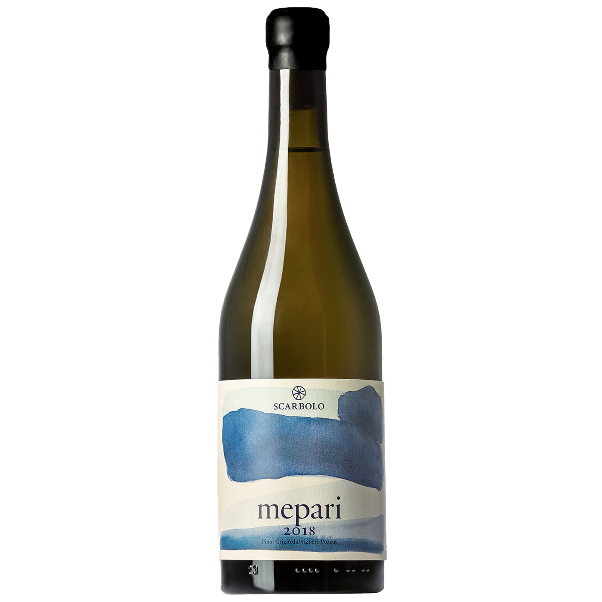Friuli Grave DOC "Mepari" 2022 - Scarbolo
