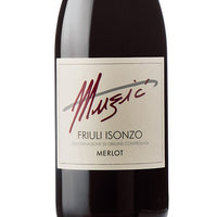 Friuli Isonzo Merlot DOC 2023 - Muzic