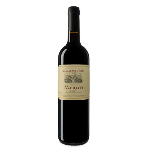 Lazio Merlot IGT 2022 - Casale del Giglio