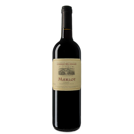 Lazio Merlot IGT 2022 - Casale del Giglio