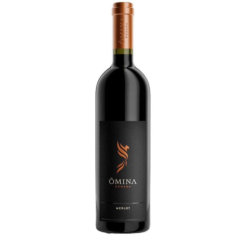 Lazio Merlot IGP 2021 - Omina Romana