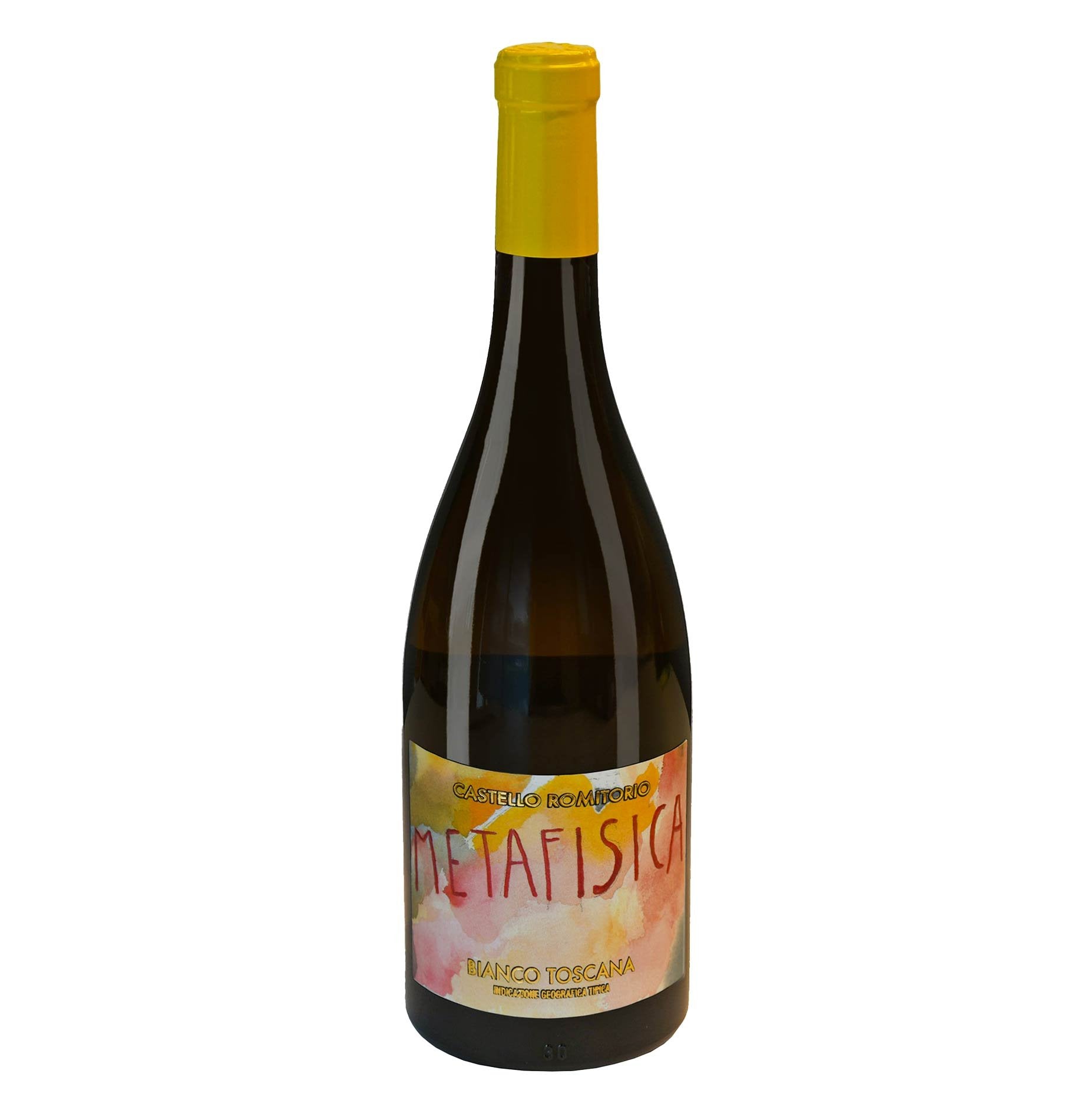 Toscana Bianco IGT "Metafisica" 2021 - Castello Romitorio