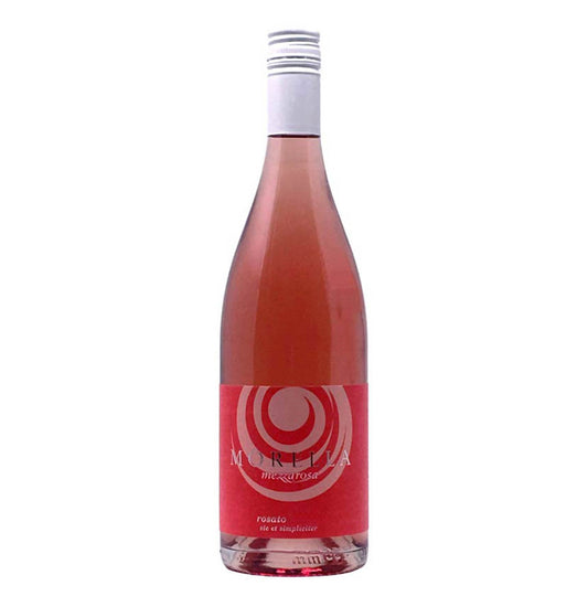 Salento Rosato IGT "Mezzarosa" 2023 - Morella