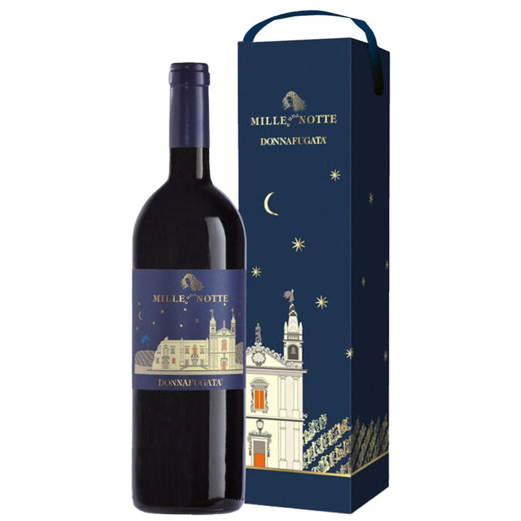 Sicilia DOC "Mille e una Notte" 2021 - Donnafugata (astuccio)