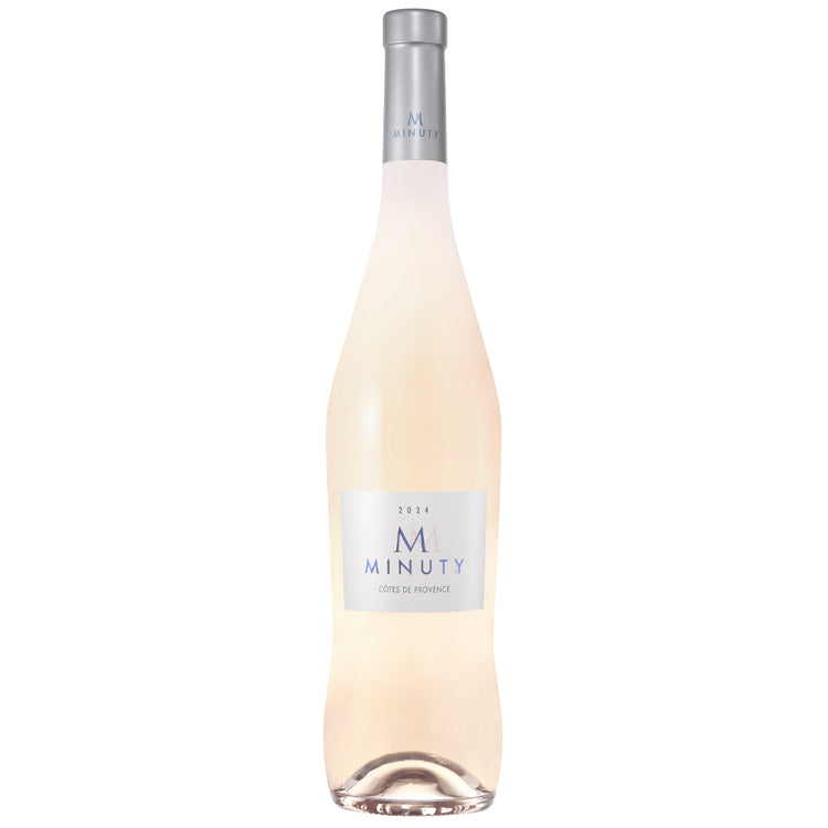 Côtes de Provence "M" Rosé 2024 - Minuty