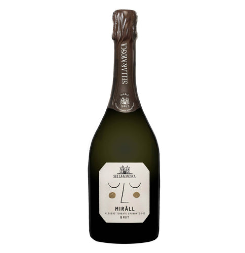Alghero Spumante Torbato DOC Brut "Miràll" - Sella & Mosca