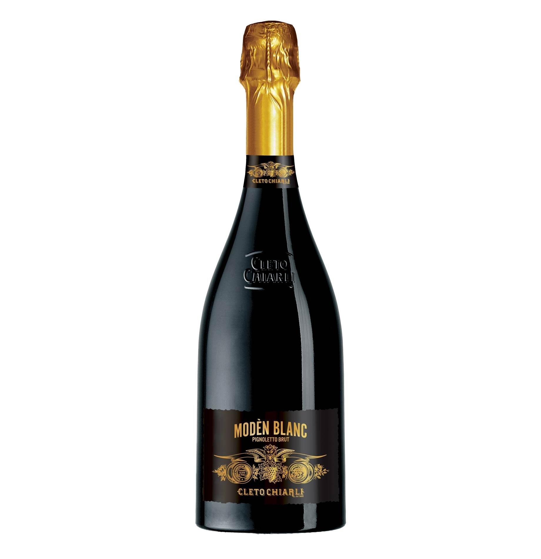 Pignoletto di Modena DOC Spumante Brut "Moden Blanc" - Cleto Chiarli
