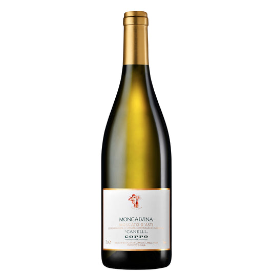 Moscato Canelli DOCG "Moncalvina" 2023 - Coppo