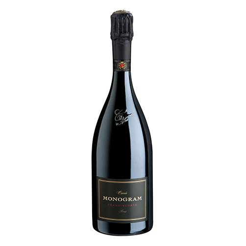 Franciacorta Brut Millesimato DOCG "Monogram" 2018 - Castel Faglia
