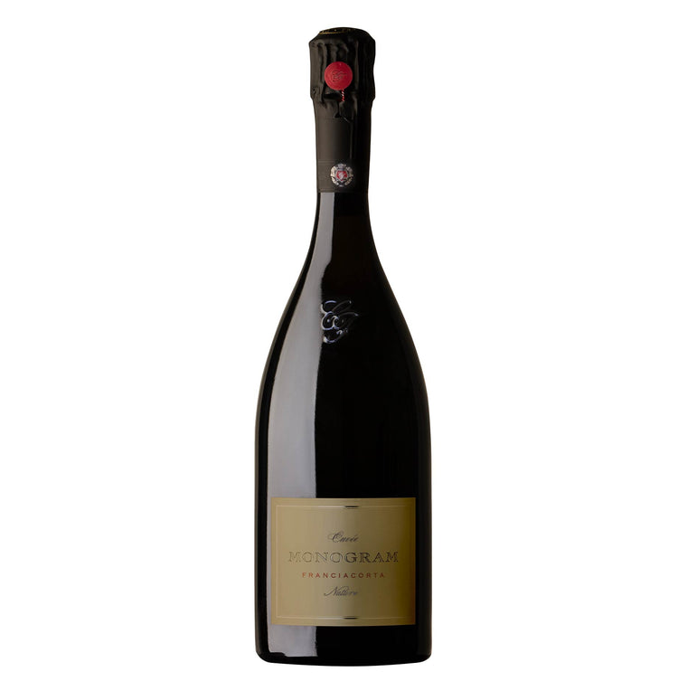Franciacorta Dosage Zéro Millesimato DOCG "Monogram" 2018 - Castel Faglia