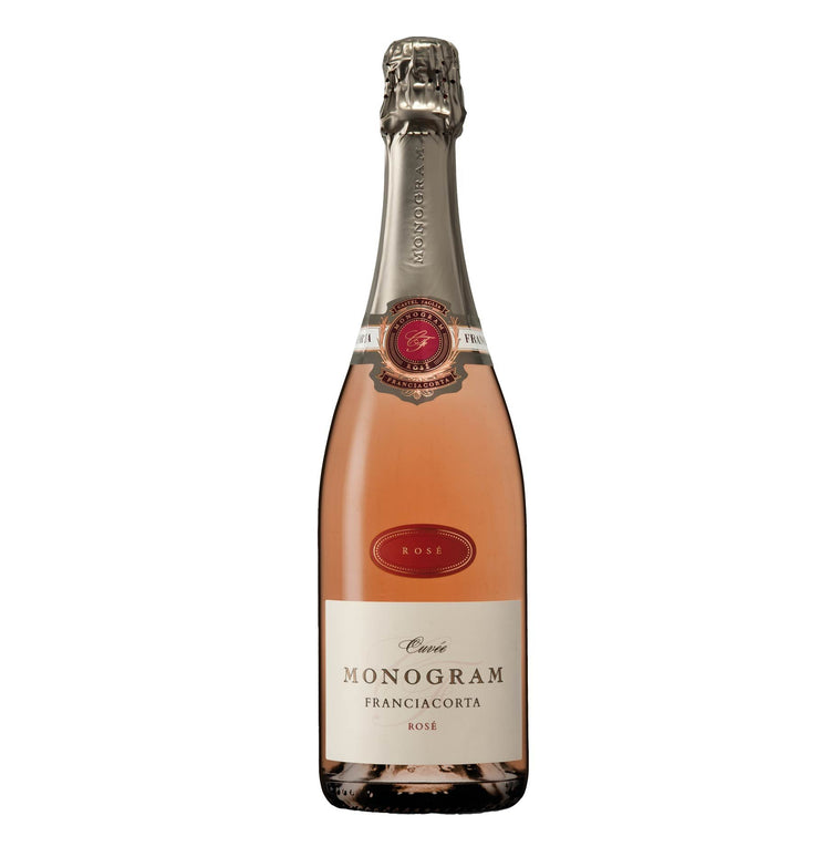 Franciacorta Rosé DOCG "Monogram" - Castel Faglia