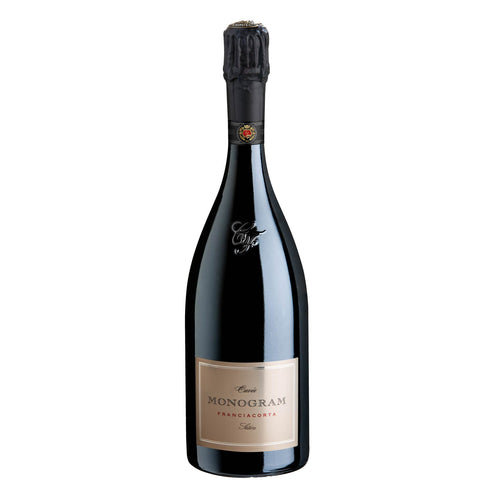 Franciacorta Satèn Millesimato DOCG "Monogram" 2019 - Castel Faglia