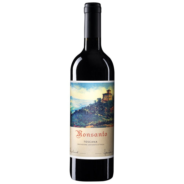 Toscana Rosso IGT "Monsanto" 2022 - Castello di Monsanto