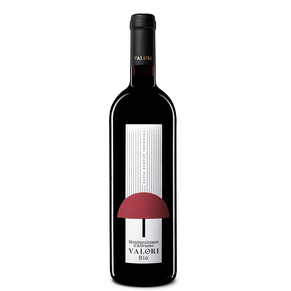 Montepulciano d'Abruzzo DOC 2024 - Valori
