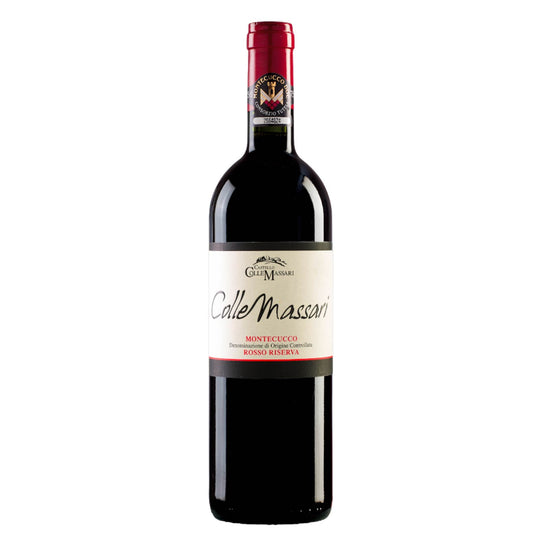 Montecucco Rosso Riserva DOC "ColleMassari" 2020 - Castello ColleMassari