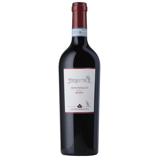 Montefalco Rosso Riserva 2022 - Lungarotti