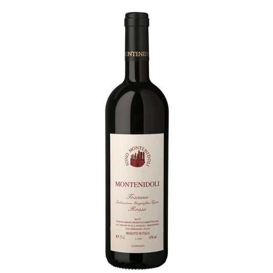 Toscana Rosso IGT "Montenidoli" 2020 - Montenidoli