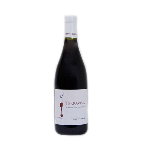 Montepulciano d’Abruzzo DOC 2022 - Terraviva