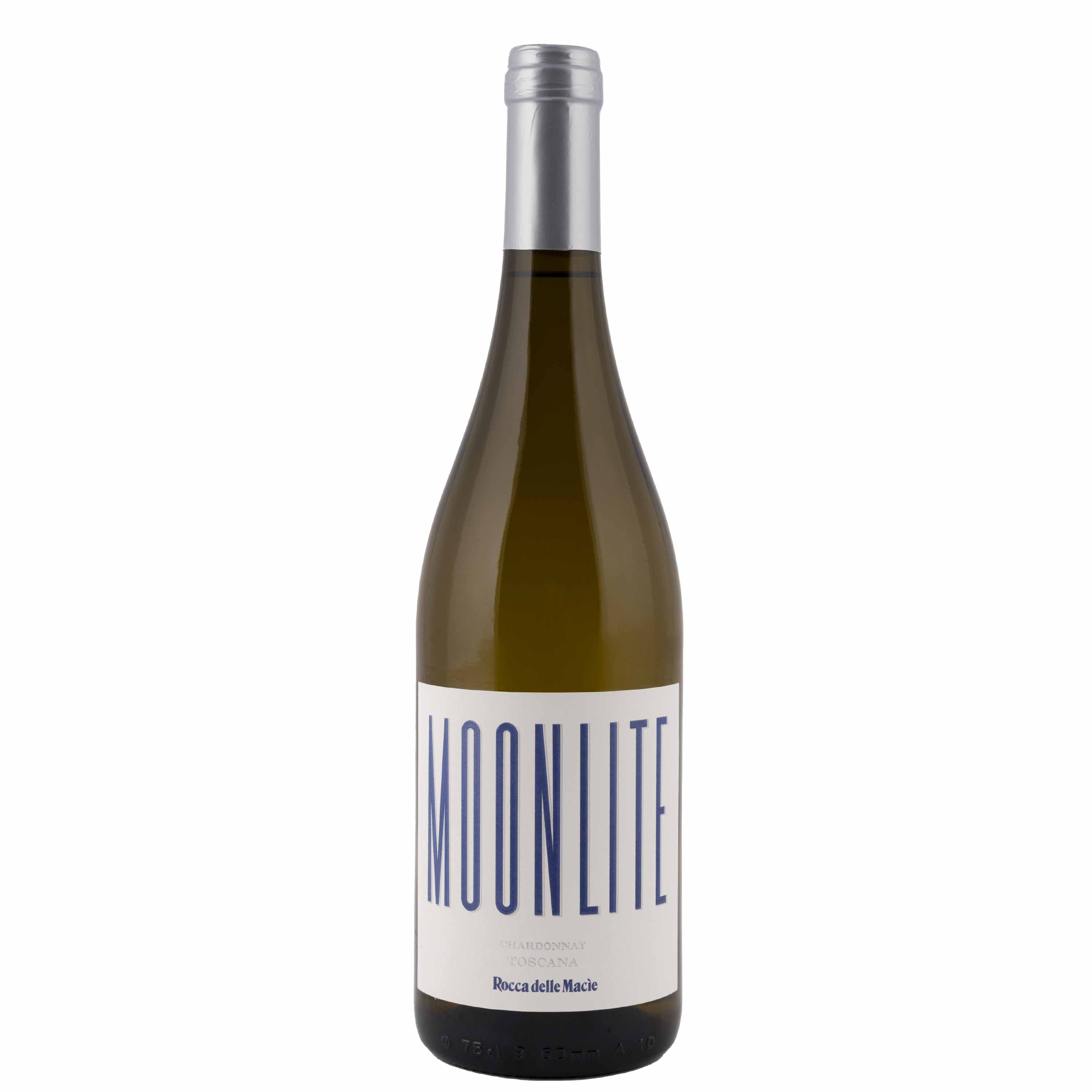 Toscana Chardonnay IGT "Moonlite" 2024 - Rocca delle Macìe