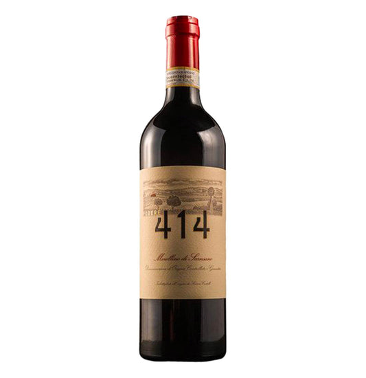 Morellino di Scansano DOCG 2021 - Podere 414