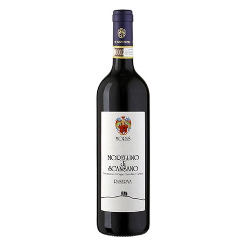 Morellino di Scansano Riserva DOCG 2019 - Morisfarms