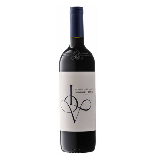 Stellenbosch Red "Lourens River Valley" 2016 - Morgenster