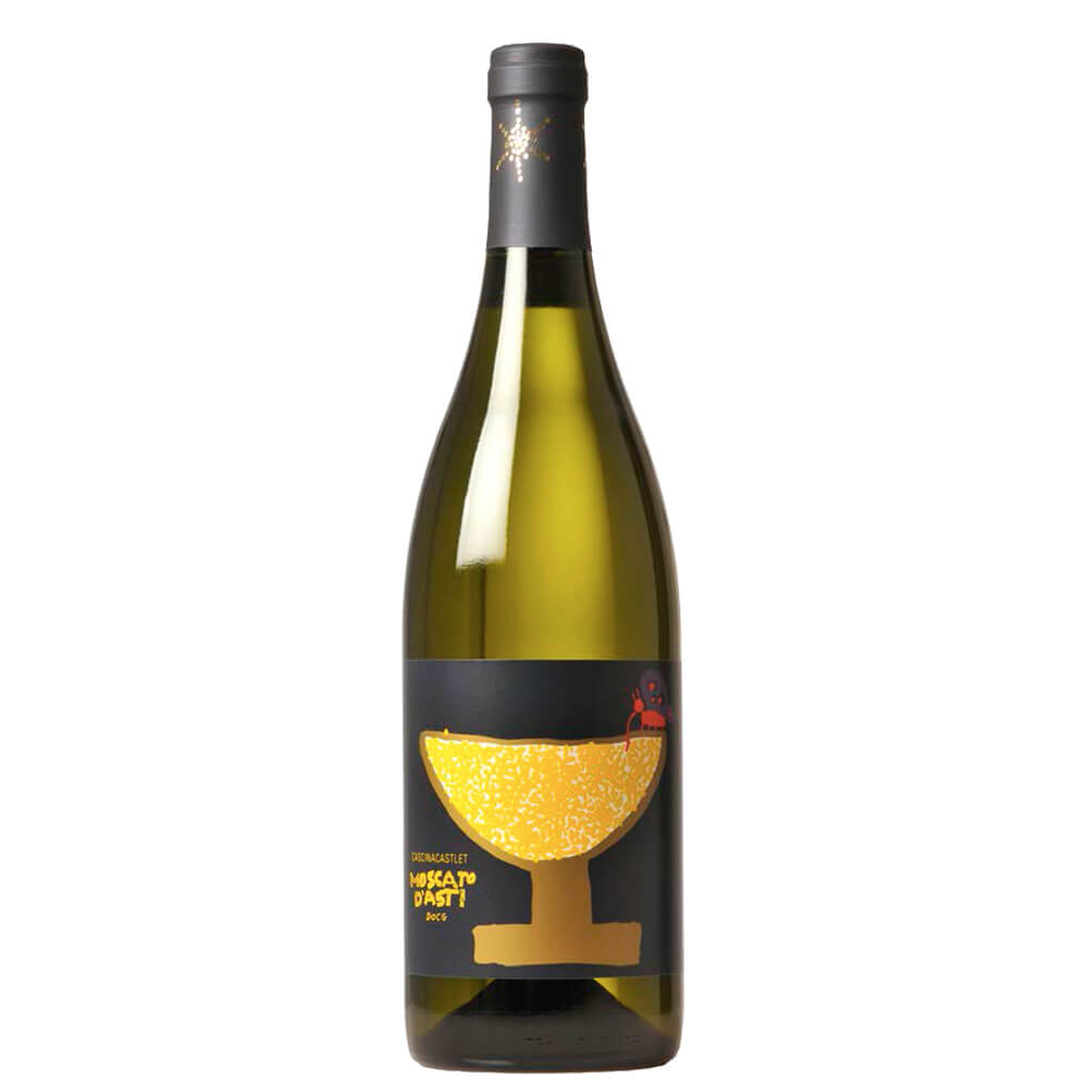 Moscato d'Asti DOCG 2025 - Cascina Castlèt