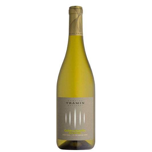 Alto Adige Moscato Giallo Dolce DOC 2023 - Cantina Tramin