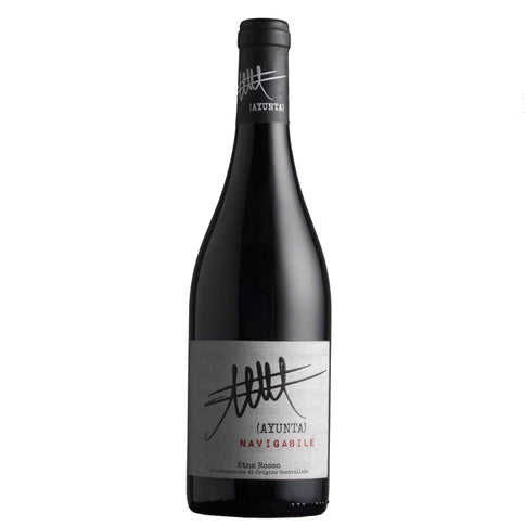 Etna Rosso DOC "Navigabile" 2020 - Ayunta