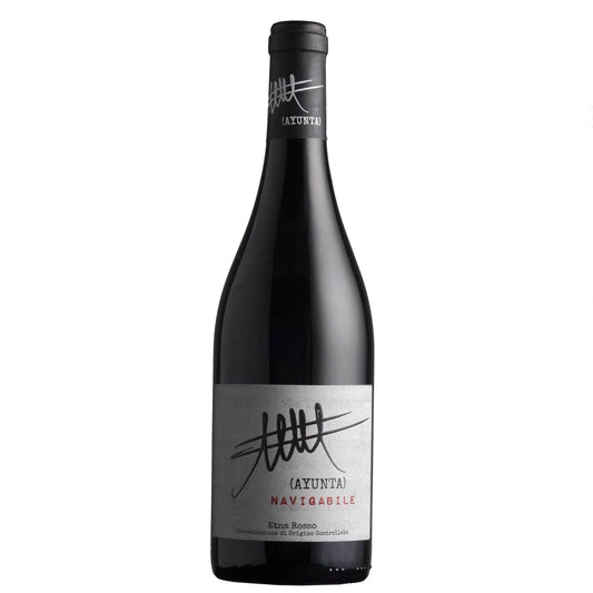 Etna Rosso DOC "Navigabile" 2020 - Ayunta