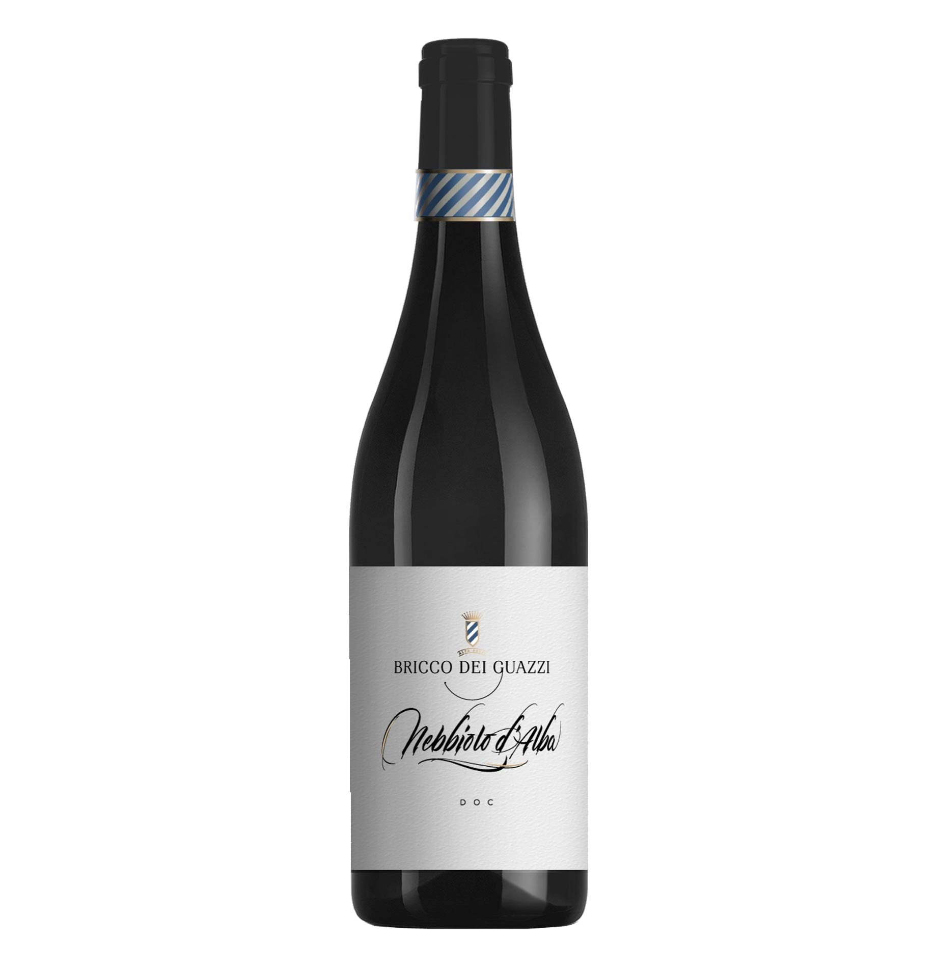 Nebbiolo d’Alba DOC 2021 - Bricco dei Guazzi
