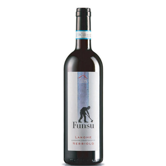 Langhe Nebbiolo DOC “Funsu” 2022 - Cascina Ca' Rossa