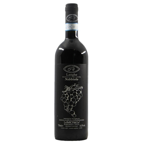 Langhe Nebbiolo DOC 2021 - Olek Bondonio, Cascina La Berchialla