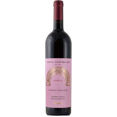 Venezia Giulia Cabernet Sauvignon IGT “Neblo” 2019 - Tenuta Sant’Helena, Fantinel