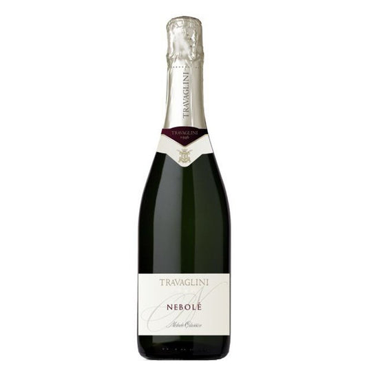 Spumante Metodo Classico Dosaggio Zero “Nebolé” 2019 - Travaglini