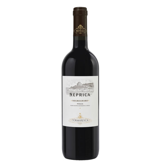 Puglia Negroamaro IGT "Tormaresca - Nèprica" 2022 - Tormaresca