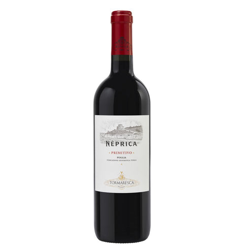Puglia Primitivo IGT "Tormaresca - Nèprica" 2024 - Antinori