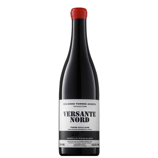 Terre Siciliane Rosso IGT "Versante Nord" 2021 - Eduardo Torres Acosta