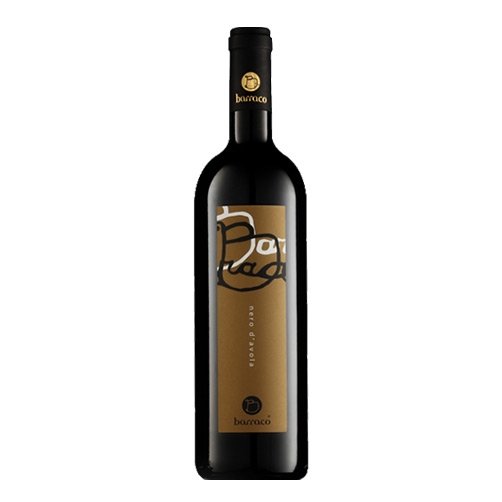 Terre Siciliane Nero d'Avola DOC 2019 - Barraco