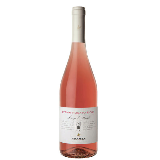 Etna Rosato DOC "Lenza di Munti" 2022 - Nicosia