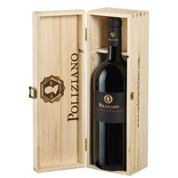 Vino Nobile di Montepulciano DOCG 2022 Magnum - Poliziano (cassetta di legno)
